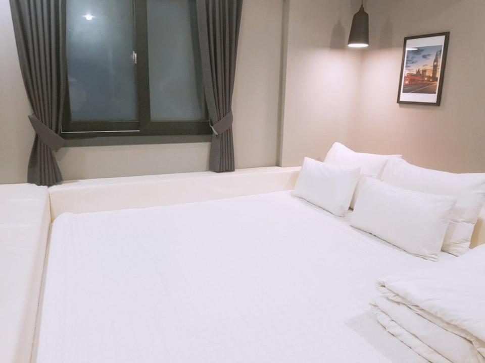 Hotel Gray Pusan Exteriér fotografie